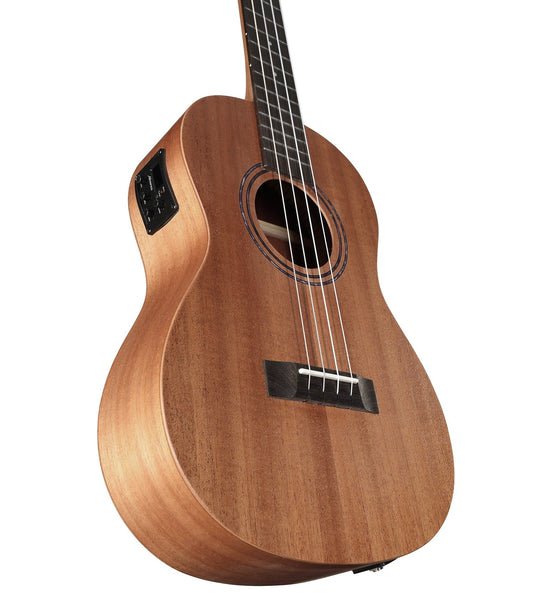 Alvarez RU22BE Baritone Ukulele with Pickup - Natural