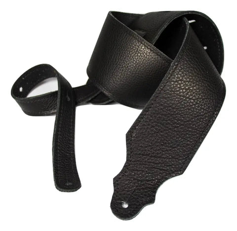 Franklin 3" Purist Glove Leather Black w/Black Stitching 4C-BK-BK