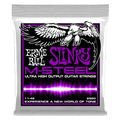 Ernie Ball POWER SLINKY M-STEEL ELECTRIC GUITAR STRINGS - 11-48 GAUGE