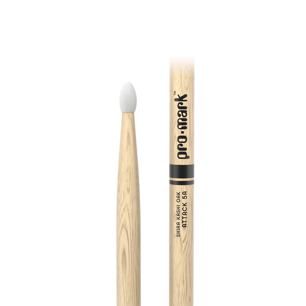 ProMark ATTACK 5A Lacquered Shira Kashi Oak PW5AN