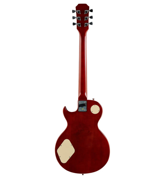 Austin Single Cutaway Electric Guitar Gold Top AS6PGT
