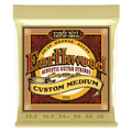 ERNIE BALL EARTHWOOD CUSTOM MEDIUM 80/20 BRONZE ACOUSTIC GUITAR STRINGS - 12.5-56 GAUGE 2005