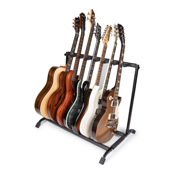 Rok-it 7x Collapsible Guitar Rack RI-GTR-RACK7