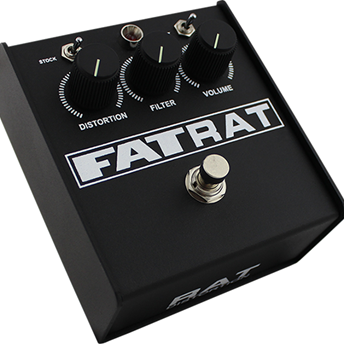ProCo Fat Rat Distortion Pedal