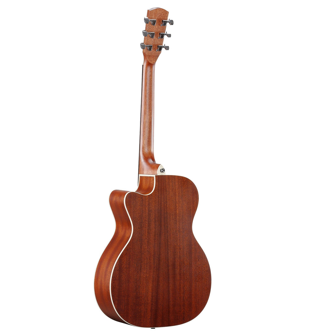 Alvarez RF26CESB Regent Series OM/Folk Guitar with Electronics - Sunburst