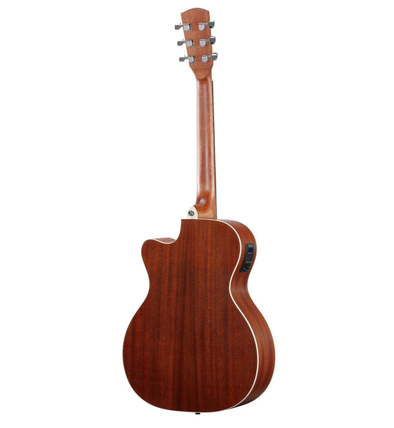 Alvarez RF26CESB Regent Series OM/Folk Guitar with Electronics - Sunburst