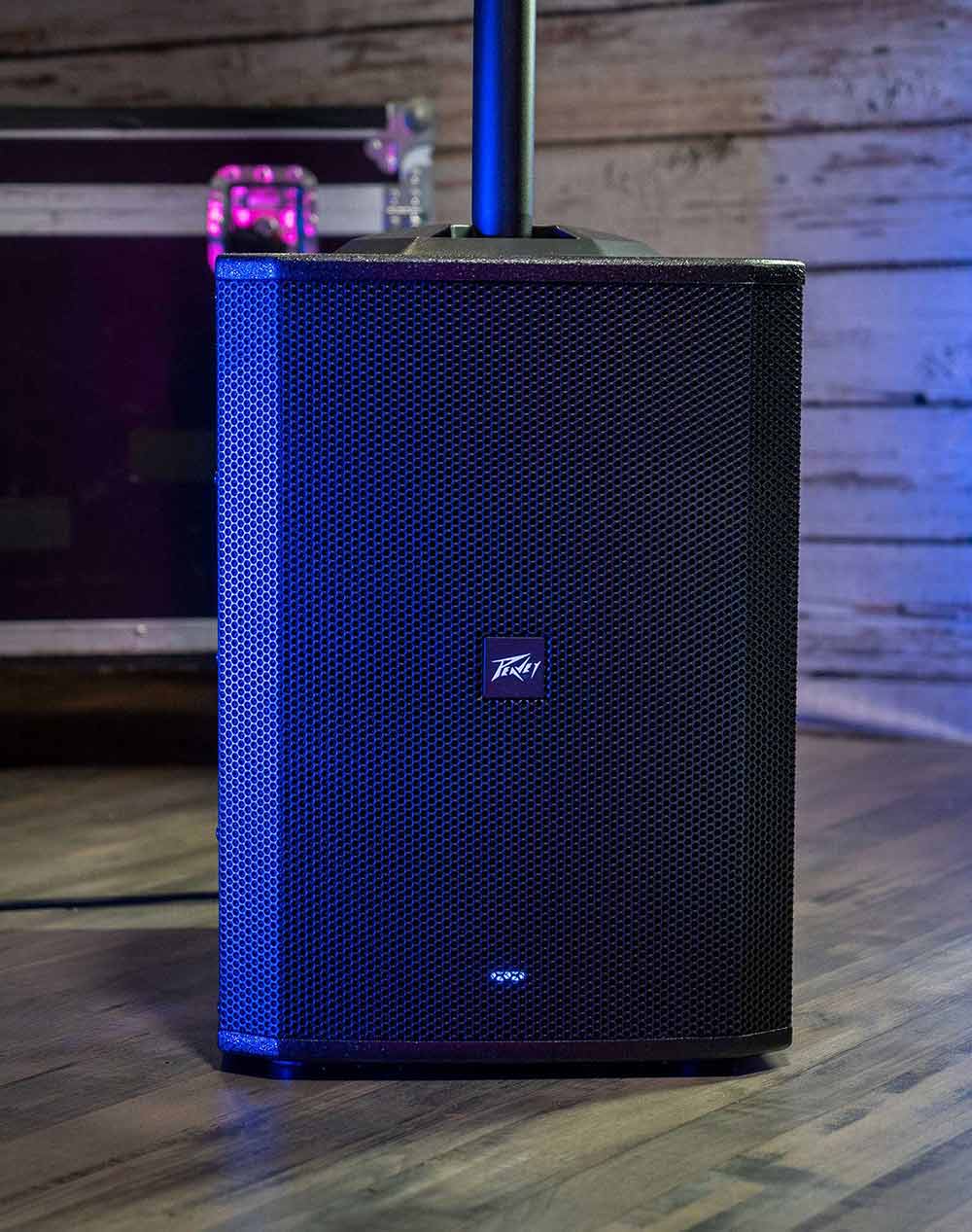 Peavey LN 1263 Column Array Portable PA System