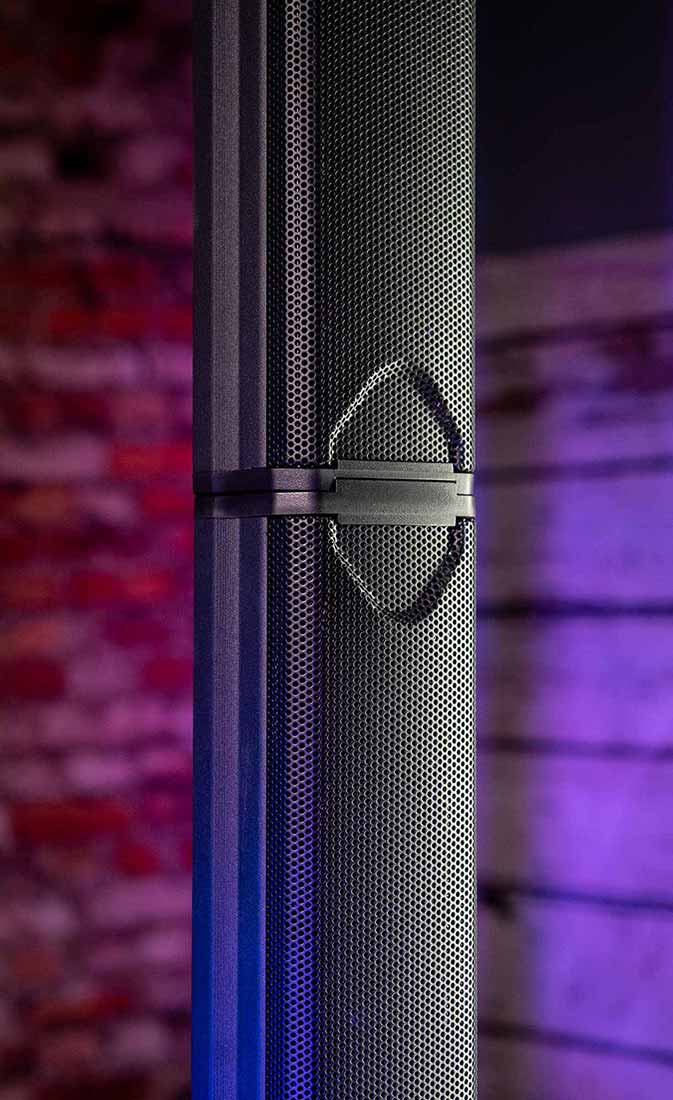 Peavey LN 1263 Column Array Portable PA System