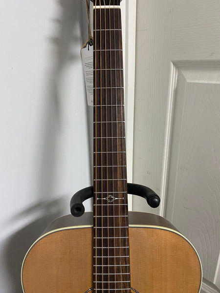 Alvarez AF75E-AGP Artist Series OM Acoustic Guitar Pack with Electronics