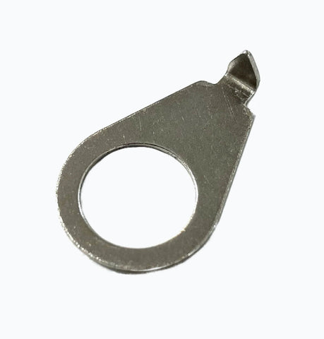 Allparts EP-0077-001 VINTAGE-STYLE POINTER WASHERS Nickel