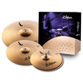 Zildjian ILHSTD I Family Standard Gig Cymbal Pack (14" hi-hats, 16" crash, 20" ride)