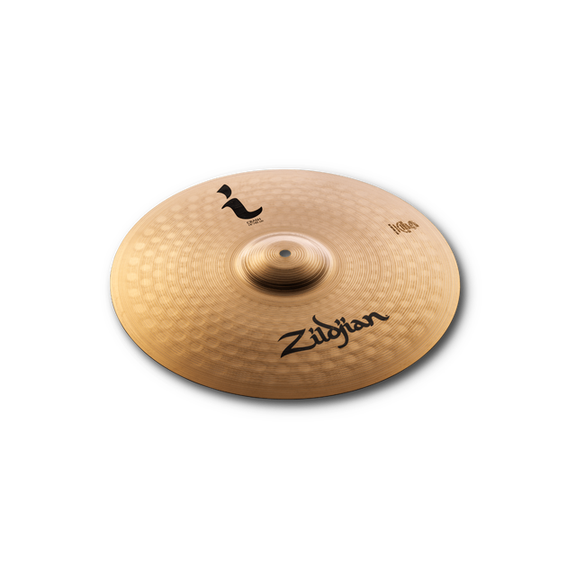 Zildjian ILHSTD I Family Standard Gig Cymbal Pack (14" hi-hats, 16" crash, 20" ride) - view 3