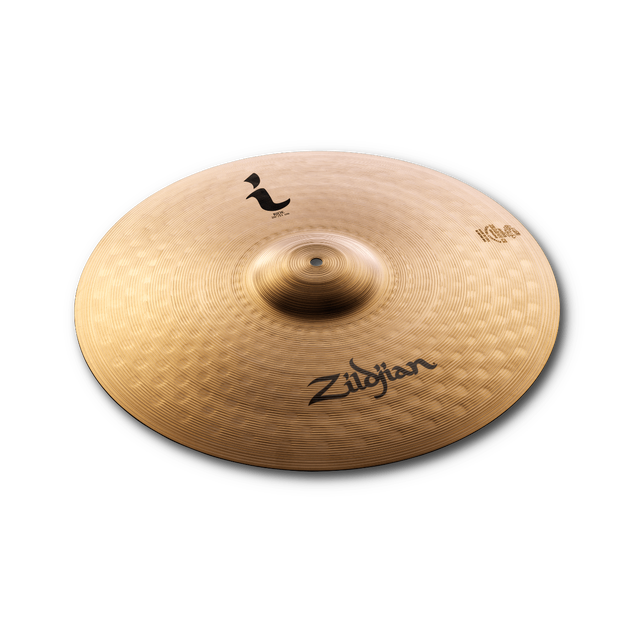 Zildjian ILHSTD I Family Standard Gig Cymbal Pack (14" hi-hats, 16" crash, 20" ride) - view 4