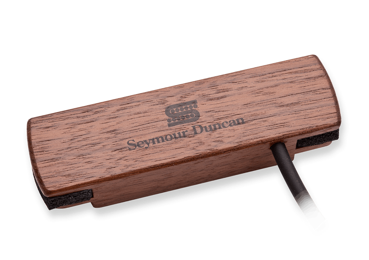 Seymour Duncan SA-3HC Woody Walnut