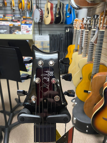 PRS SE PAUL'S GUITAR Black Gold Burst