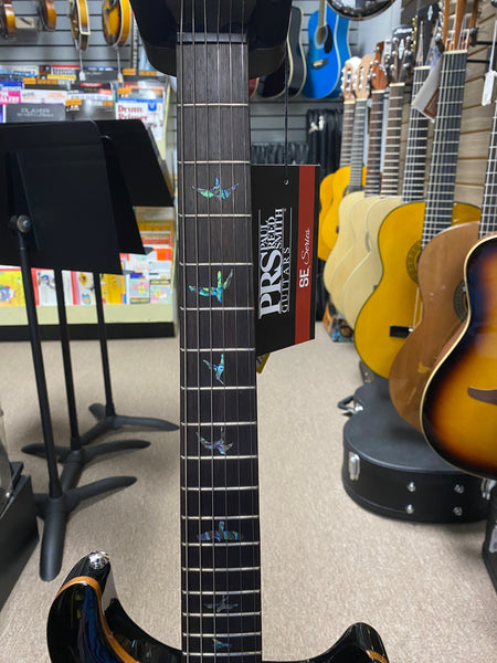 PRS SE PAUL'S GUITAR Black Gold Burst