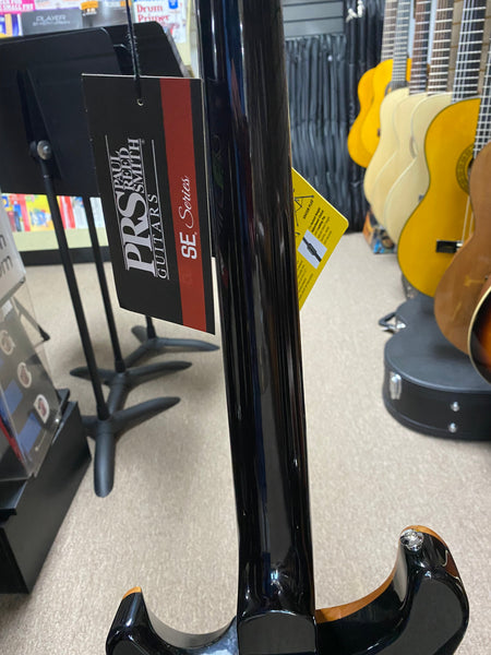 PRS SE PAUL'S GUITAR Black Gold Burst