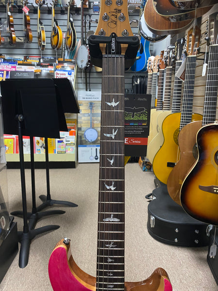 PRS SE CUSTOM 24 Bonni Pink