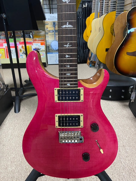 PRS SE CUSTOM 24 Bonni Pink