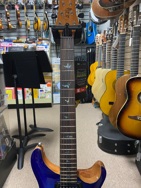 PRS SE SE PAUL'S GUITAR Faded Blue Burst