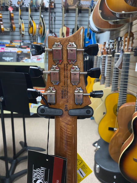 PRS SE SE PAUL'S GUITAR Faded Blue Burst