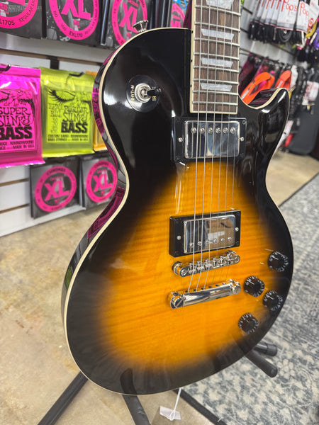Epiphone Les Paul Tribute Plus - Vintage Sunburst
