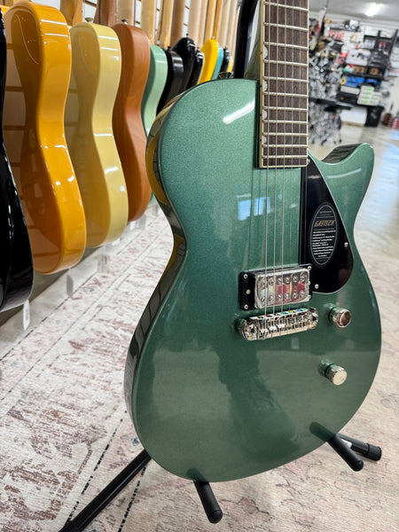 Gretsch Electromatic Jet Club 1 Pickup - Steel Olive