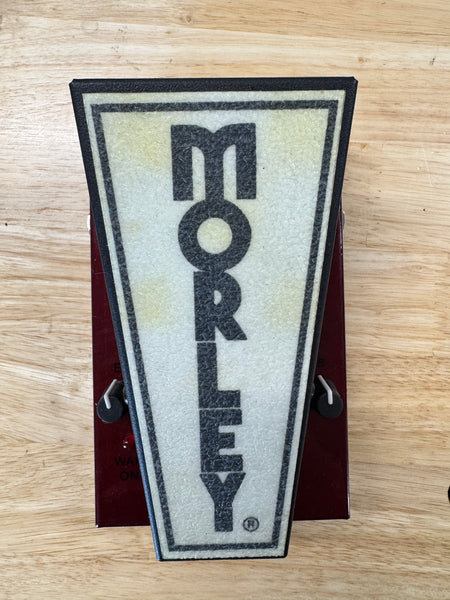 Morley Tone Questor Wah - Red - Used