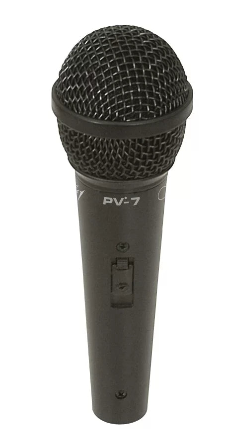 Peavey PV 7 Microphone XLR to XLR