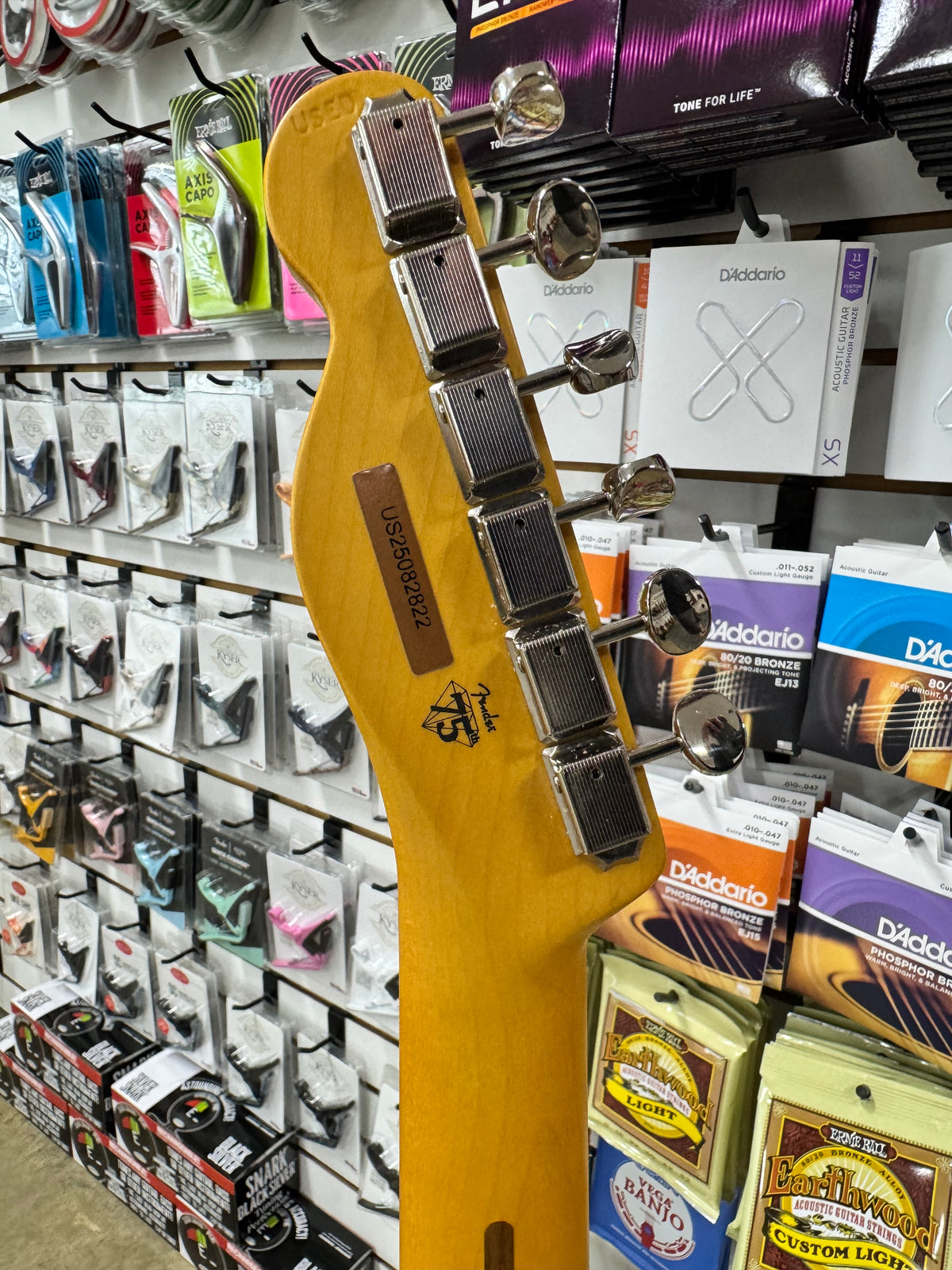 Fender American Professional Classic Hotshot Telecaster - 3-Color Sunburst