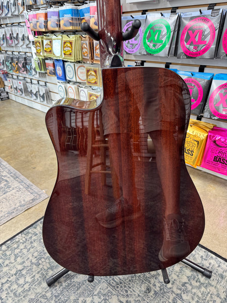 Fender CD-60SCE - Natural