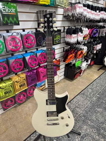 Yamaha Revstar II RSE20 - Vintage White