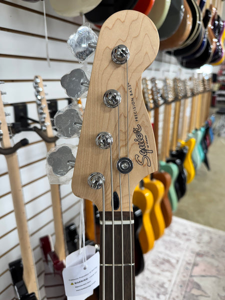 Squier Debut Series Precision Bass - Black