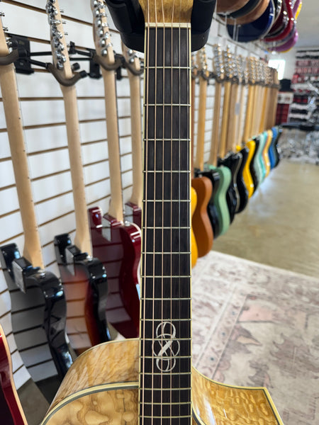 Ibanez EW20ASENT1202 Acoustic Electric Guitar - Natural - Used