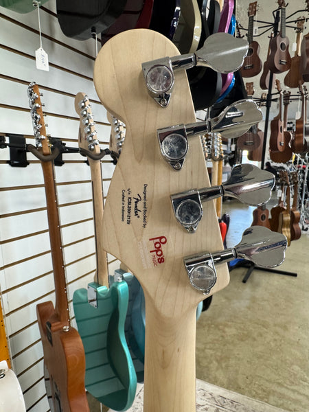 Squier Mini Precision Bass - Black