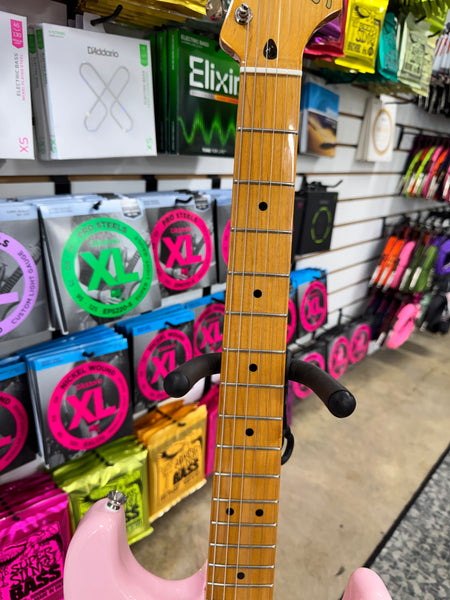 Squier Classic Vibe '50s Stratocaster - Shell Pink