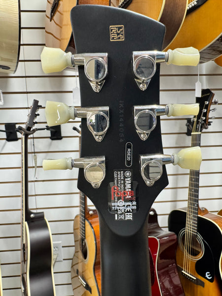 Yamaha Revstar II Element RSE20 - Black