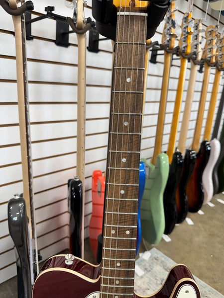 Squier Classic Vibe Custom Esquire - Candy Apple Red