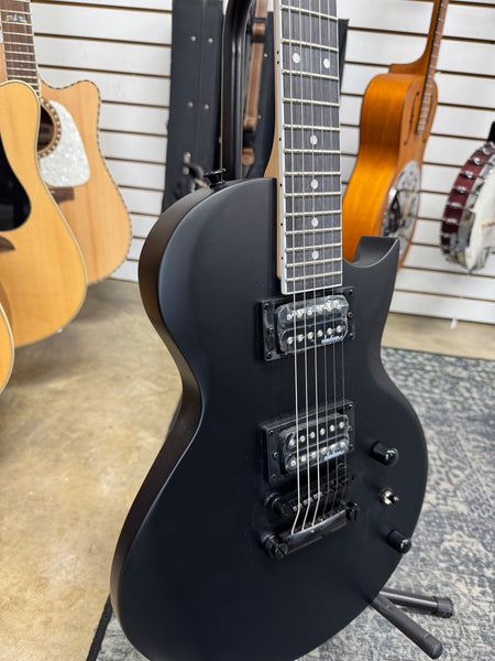 Jackson JS Series JS22 SC Monarkh - Satin Black