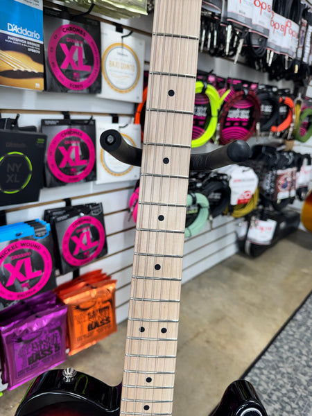 Squier Affinity Telecaster with Maple Fretboard - 3-Tone Sunburst