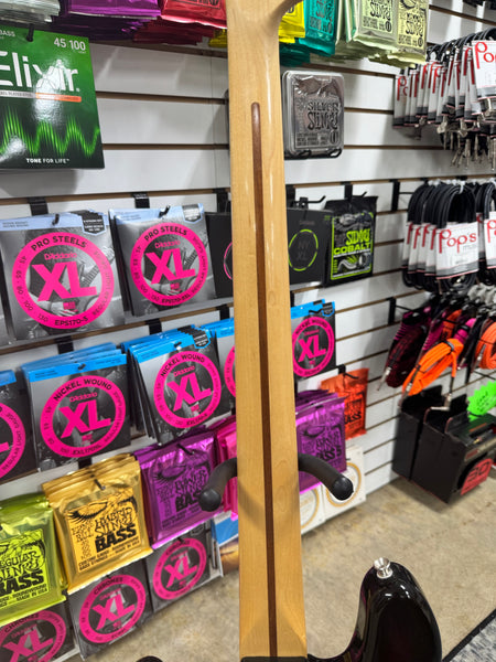 Fender Standard Jazz Bass with Rosewood Fretboard 2003 - Brown Sunburst