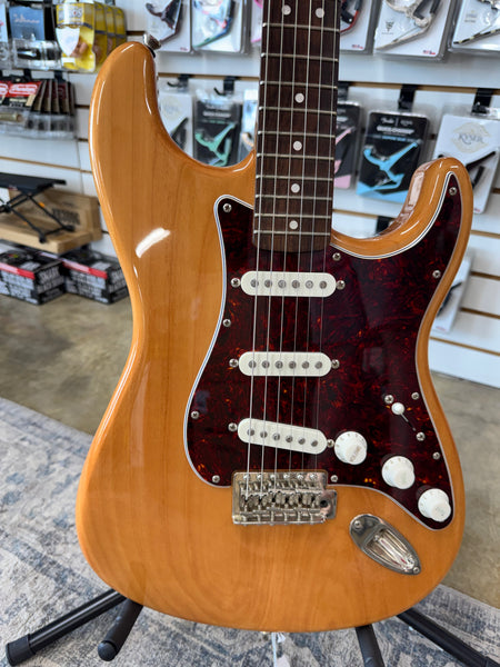 Squier Classic Vibe '70s Stratocaster - Natural