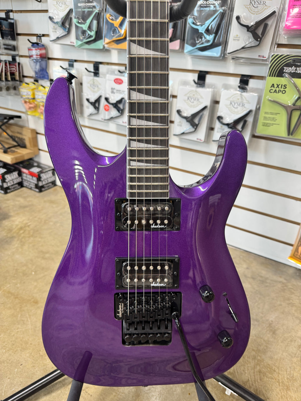 Jackson JS Series JS32 DKA Dinky Archtop - Pavo Purple