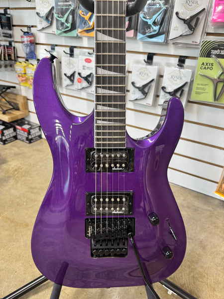 Jackson JS Series JS32 DKA Dinky Archtop - Pavo Purple
