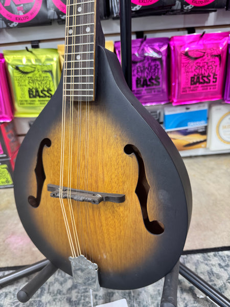 Ortega RMA5VS A Style Mandolin - Vintage Sunburst