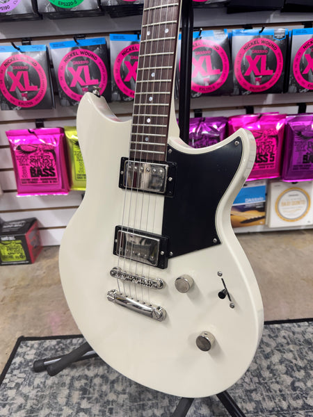 Yamaha Revstar II RSE20 - Vintage White