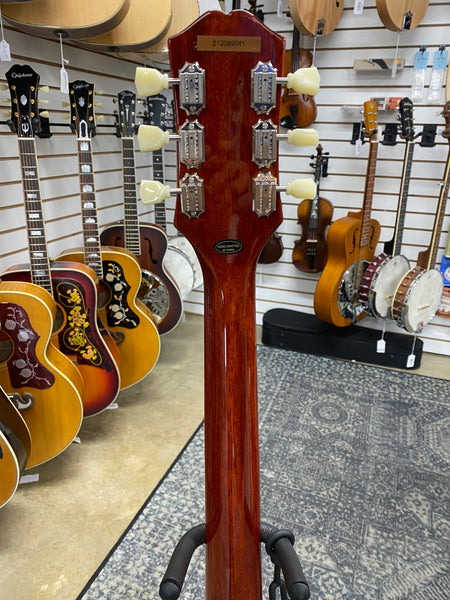 Epiphone Les Paul Standard '50s - Washed Cherry Sunburst