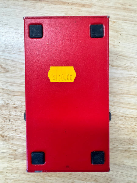 DigiTech Drop Compact Polyphonic Pitch-Shifter - Red - Used