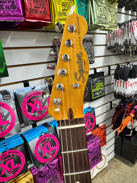 Squier Classic Vibe '60s Telecaster Custom - 3-Color Sunburst