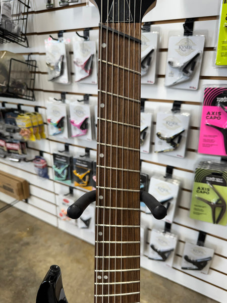 Jackson X Series DKAF8 MS Dinky Archtop - Gloss Black